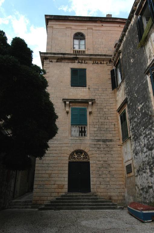 Old Palace Apartment Dubrovnik Chambre photo
