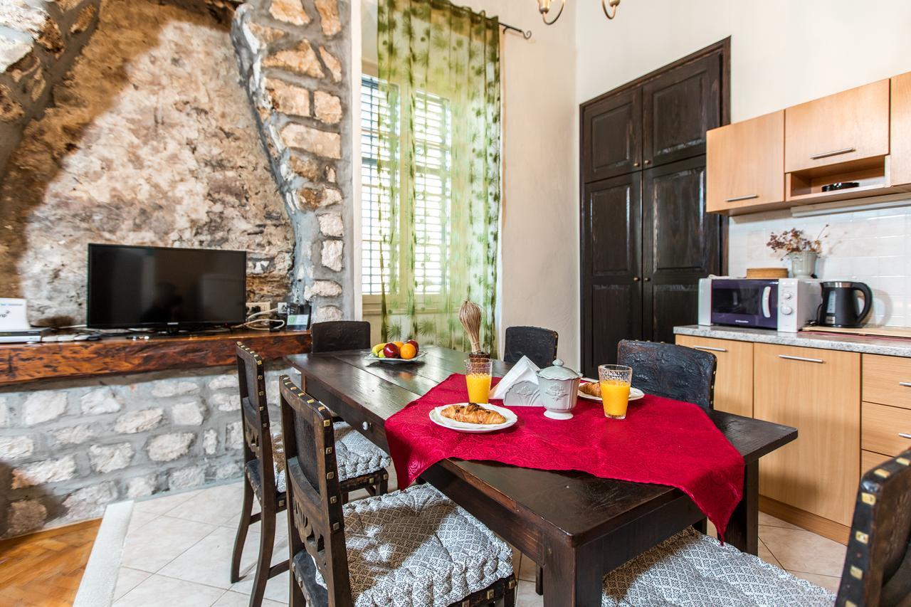 Old Palace Apartment Dubrovnik Extérieur photo