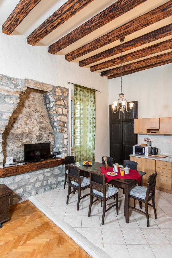 Old Palace Apartment Dubrovnik Extérieur photo