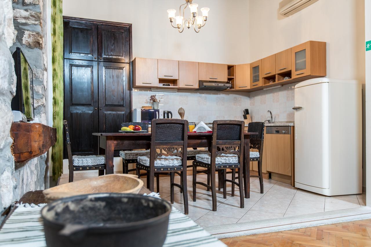 Old Palace Apartment Dubrovnik Extérieur photo
